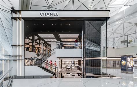 Chanel hk website